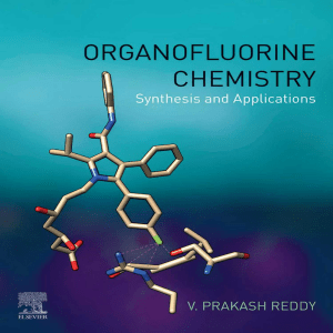 Organofluorine Chemistry Textbook