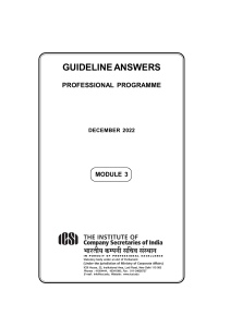 GA PP MODULE 3 DEC2022