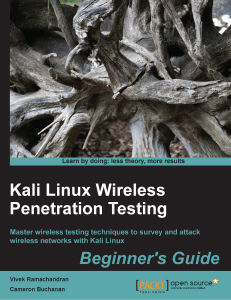 Kali Linux Wireless Penetration Guide 1688161254