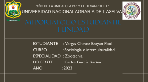 UNIDAD I SOCIOLOGÍA (Brayan Pool Vargas Chavez)