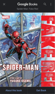 Spider-Man Fake Red - Yusuke Osawa - Google Books