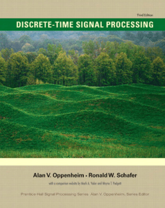Discrete-Time Signal Processing - Alan V. Oppenheim, Ronald W. Schafer