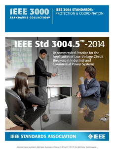 IEEE Std 3004.5™-2014