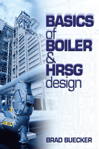 Basics of Boiler and HRSG Design - Buecker, Brad(2002)
