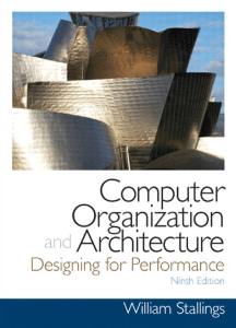 1-Computer Organization and Architecture 9ed(william stallings)