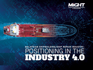 2 Malaysian SBSR Industry Positioning in the Industry 4.0