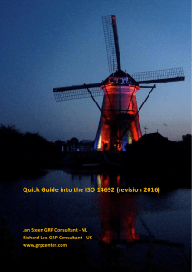 Quick-guide-into-the-ISO-14692-revision-2016-  -edition-26-may-2016