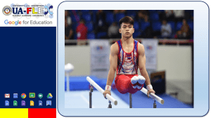 Gymnasticts ppt