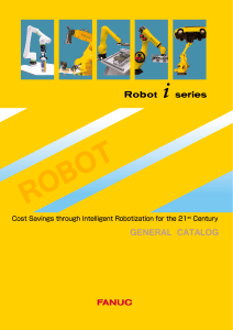 FANUC ROBOT General Catalogue