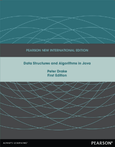 Data Structures and Algorithms in Java