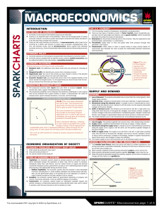 (SparkCharts) SparkNotes Editors - Macroeconomics (SparkCharts)-SparkCharts (2002)