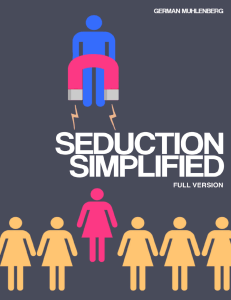 Seduction Simplified  Full verz-lib.org 