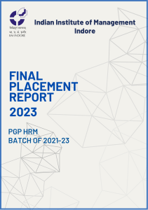 Placement-Report-PGP-HRM-2023