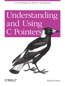 Richard Reeseصث-Understanding and Using C Pointers-O'Reilly Media (2013)