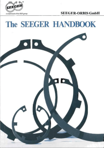 Brd.Klee-Seeger Handbook