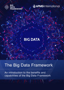 The-Big-Data-Framework-Introduction