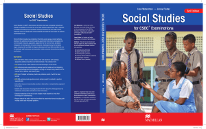 Social Studies for CSEC® Exams Textbook