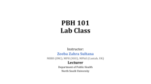 Hemoglobin PBH101 LAB ZZS