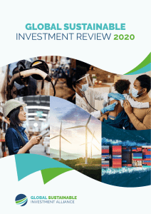 Global Sustainable Investment Review