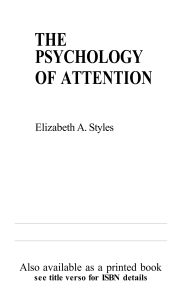 vdoc.pub the-psychology-of-attention-styles