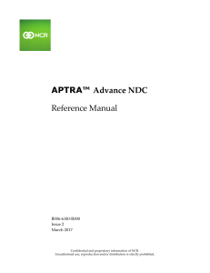 APTRA Advance NDC 04.04.01 Reference Manual-20170328