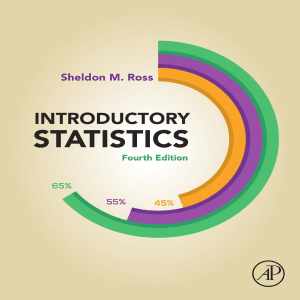 introductory statistic