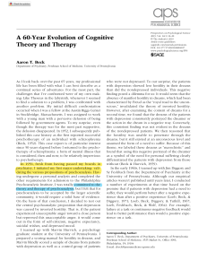 beck-2019-a-60-year-evolution-of-cognitive-theory-and-therapy