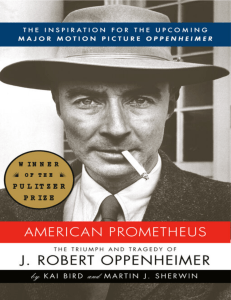 american-prometheus-the-triumph-and-tragedy-of-j-robert-oppenheimer