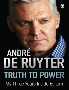  OceanofPDF.com Truth to Power - Andre de Ruyter