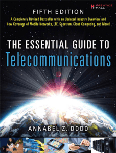 9852 TheEssentialGuidetoTelecommunications5thEdition2012