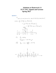 ece314 SP23 homework 11 solutions