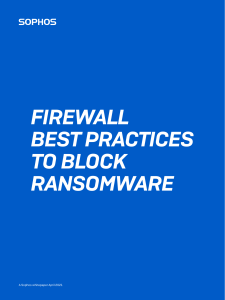 firewall-best-practices-to-block-ransomware