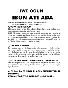 540839328-Iwe-Ogun-Ibon-ati-ada-Fol-1-1