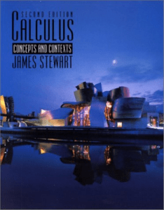 Calculus Concepts and Contexts 2nd Ed - James Stewart