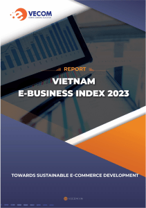 Vietnam E-Business Index 2023 - English Version