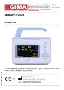 Bionet BM!PatientMonitor