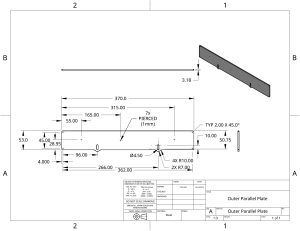 Outer Parallel Plate Drawing v1 - 5356