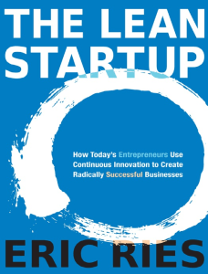 The Lean Startup 