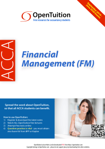 ACCA-FM-Notes-September-2019-Exams