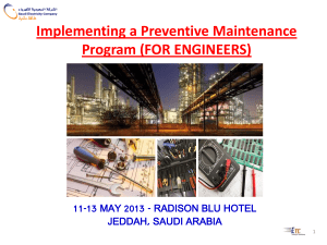 Implementing Preventive Maintenance 1671094806