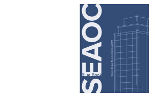 SEAOC Blue Book Seismic Design Recommend
