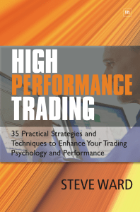 High Performance Trading book pdf