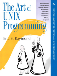 [The.Art.of.UNIX.Programming(2003.10)].Eric.S.Raymond.文字版