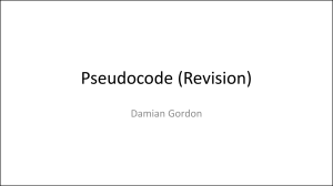 12a-Revision-Pseudocode