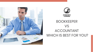 Should you hire a bookkeeper or accountant? This guide will help you decide!
