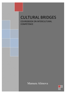 cultural bridges