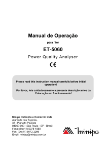 Manual Analisador de Energia Minipa ET 5060 1190371293 (1)