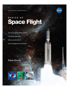 Basics of Space Flight Textbook