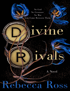 Divine Rivals By Rebecca Ross