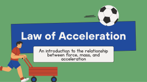 Q1Lesson-3-LAW-OF-ACCELERATION